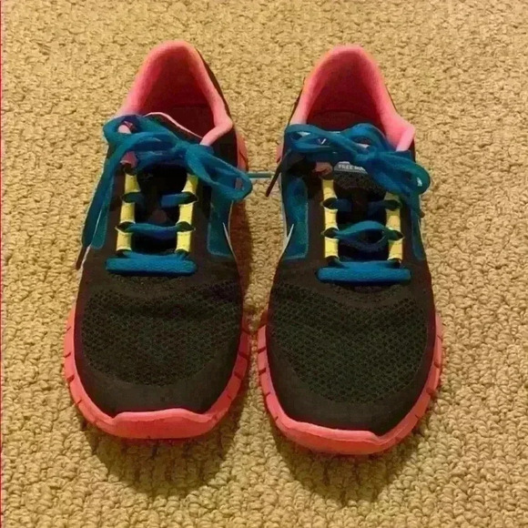 Nike Free Run 3 - Picture 2 of 7